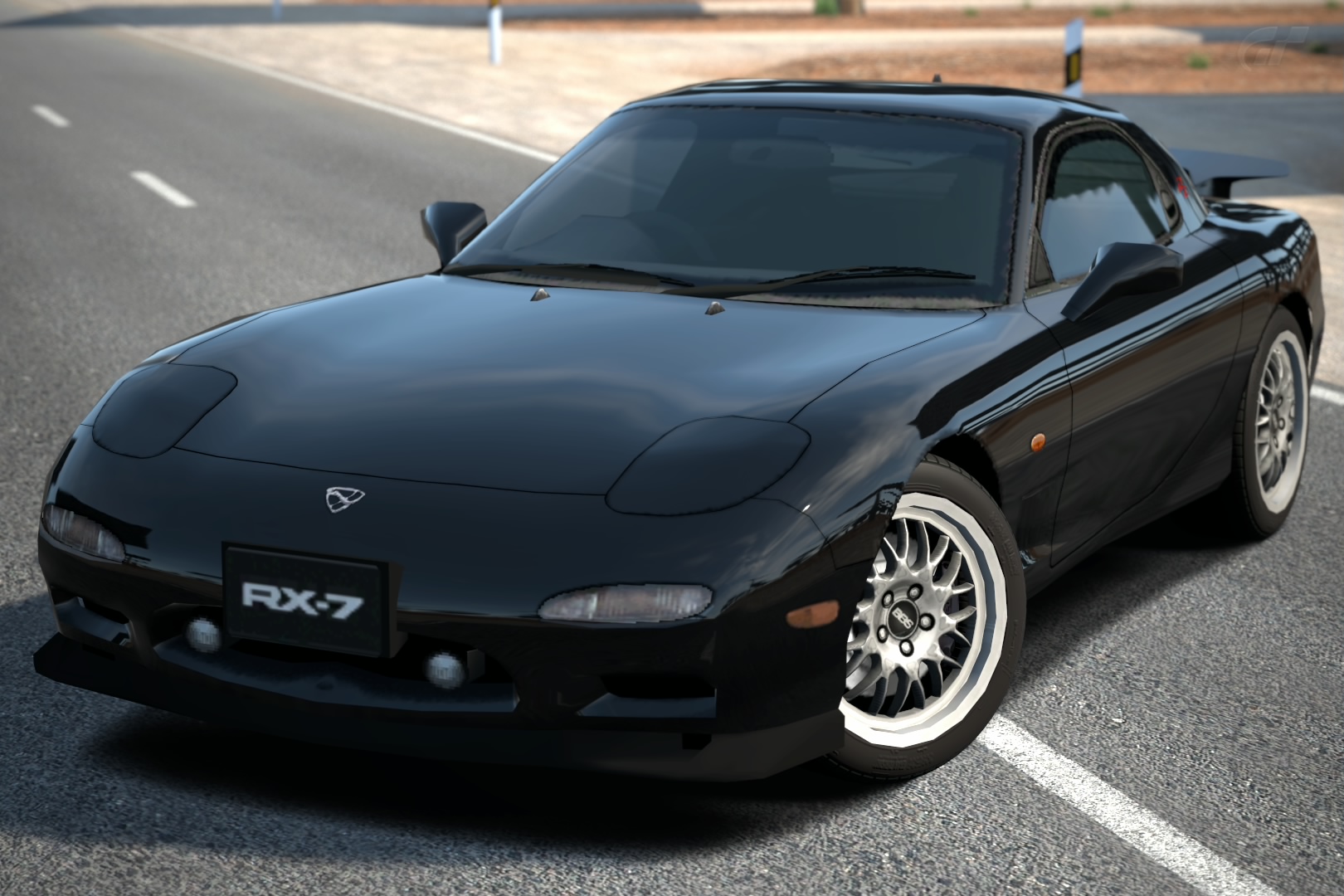 Mazda éfini RX-7 Type RZ (FD) '95 | Gran Turismo Wiki | Fandom