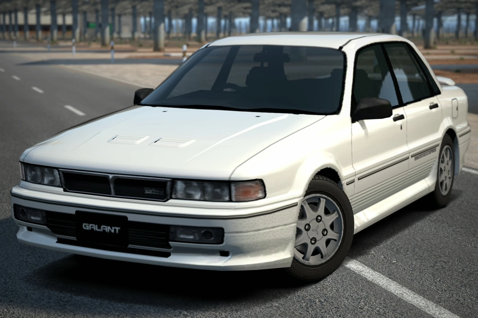 Mitsubishi GALANT 2.0 DOHC Turbo VR-4 '89 | Gran Turismo Wiki | Fandom