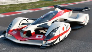 GT League Nations Cup Japan