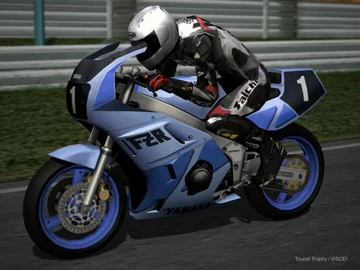 YAMAHA FZR400 RacingModify '86 | Gran Turismo Wiki | Fandom