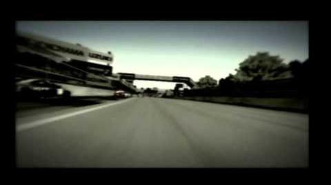 The intro movie from the European version of Gran Turismo 2