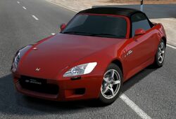 Honda S2000 '99, Gran Turismo Wiki