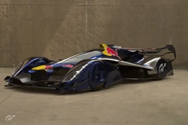 Red Bull X2014 Standard Car '14