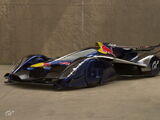 Red Bull X2014 Standard Car