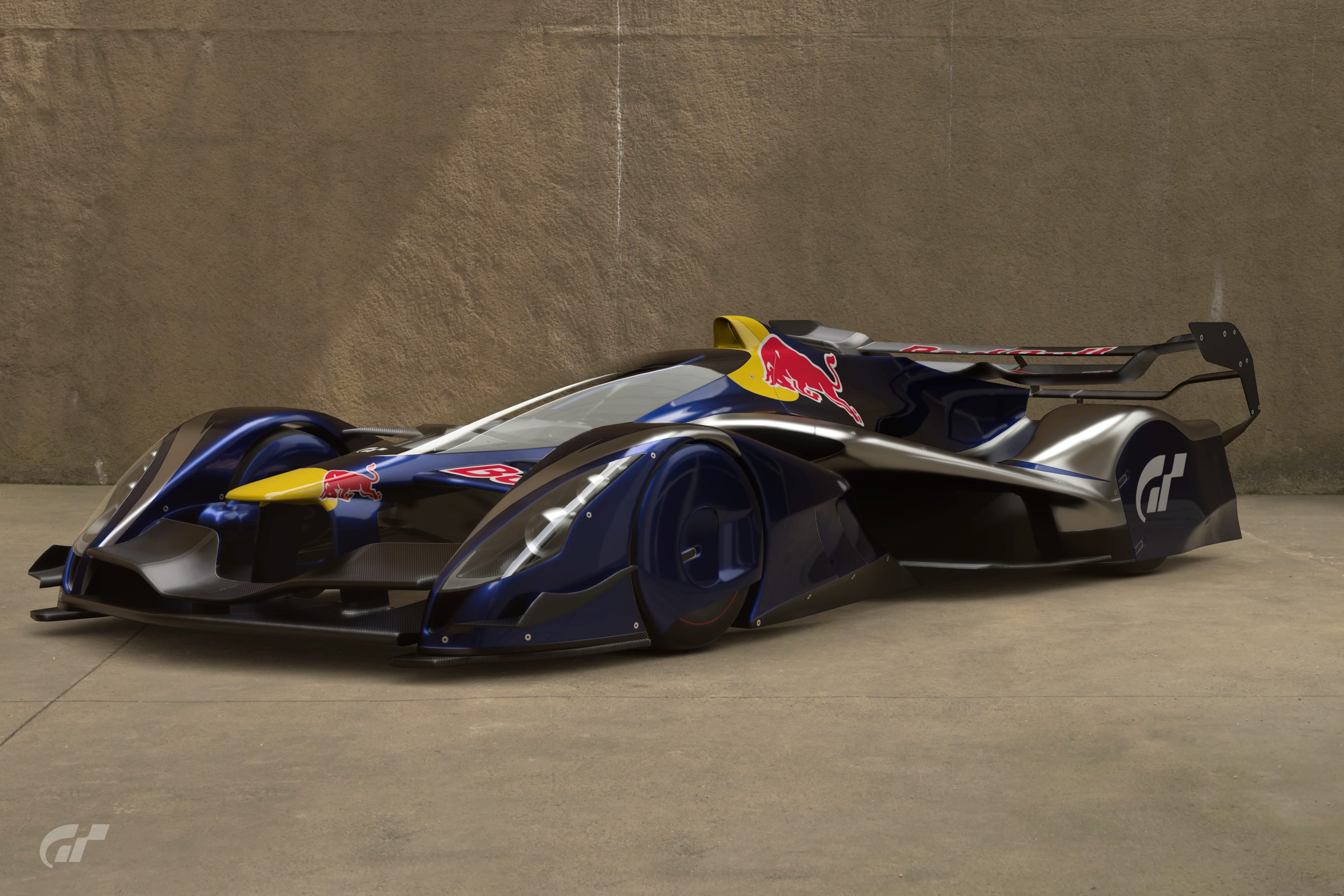 Red Bull X2014 Standard Car | Gran Turismo Wiki | Fandom