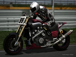 Yamaha VMAX RM