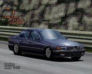 BMW M5 '08, Gran Turismo Wiki