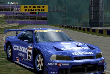 SPIRIT by NIKKO 1/43 ARTA ZEXEL SKYLINE GT-R '99 #2 | eBay