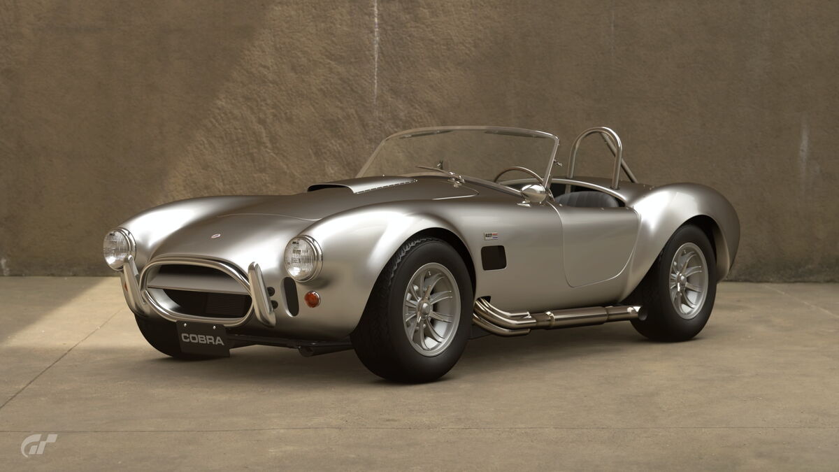 Shelby Cobra 427 '66 | Gran Turismo Wiki | Fandom