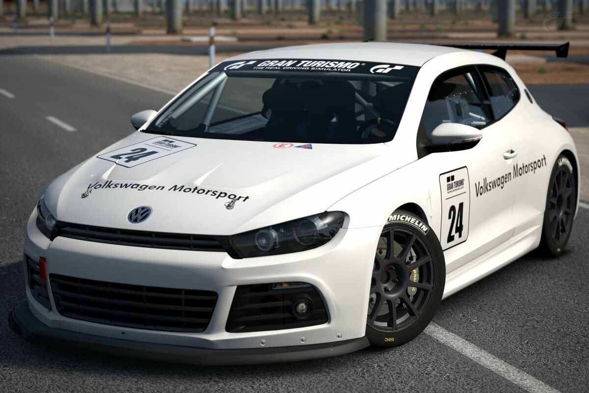 Scirocco gt24