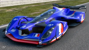 GT League Nations Cup France