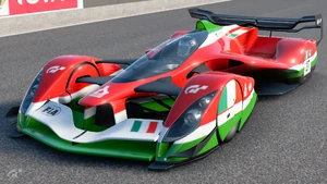 GT League Nations Cup Italy