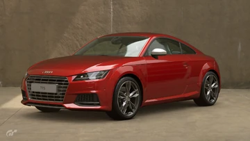 AUDI別注looks mart製 AUDI TTS AUDI別注looks mart製 AUDI TTS - メルカリ