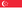 Flag of Republic of Singapore