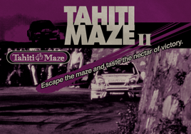 GT3 Tahiti Maze II