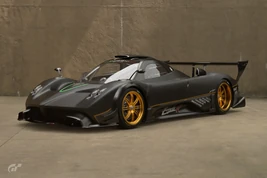 Pagani Zonda R '09