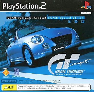 Gran Turismo Concept demos | Gran Turismo Wiki | Fandom Gran Turismo Concept demos | Gran Turismo Wiki | Fandom