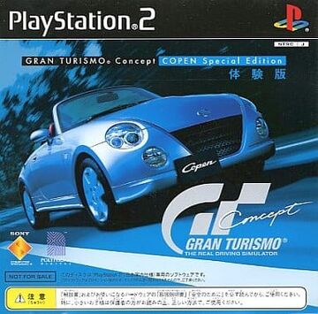 Gran Turismo Concept demos | Gran Turismo Wiki | Fandom Gran Turismo Concept demos | Gran Turismo Wiki | Fandom