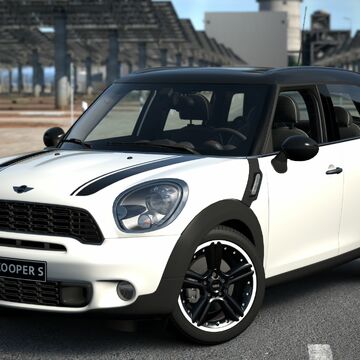 Mini Cooper S Countryman R60 11 Gran Turismo Wiki Fandom
