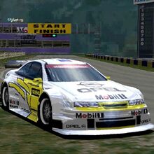 Opel Calibra Touring Car 94 Gran Turismo Wiki Fandom
