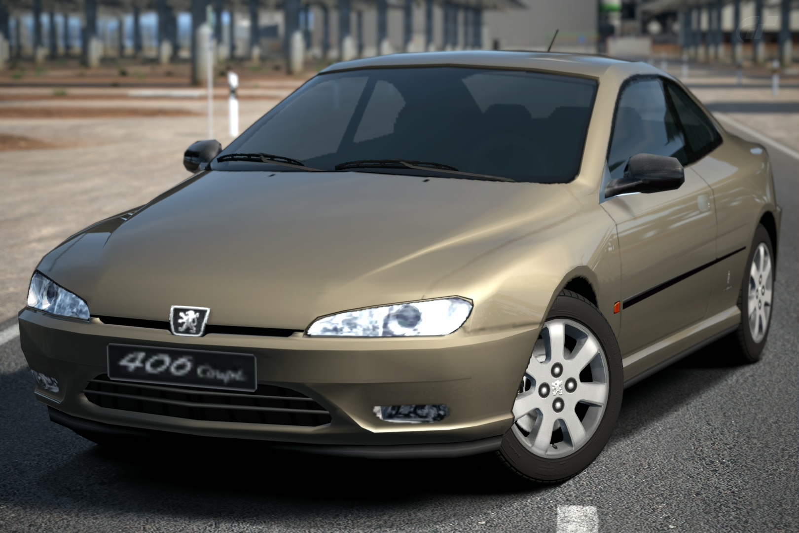 Peugeot 406 3 0 V6 Coupe 98 Gran Turismo Wiki Fandom