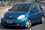 Toyota Yaris RS Turbo (J) '02