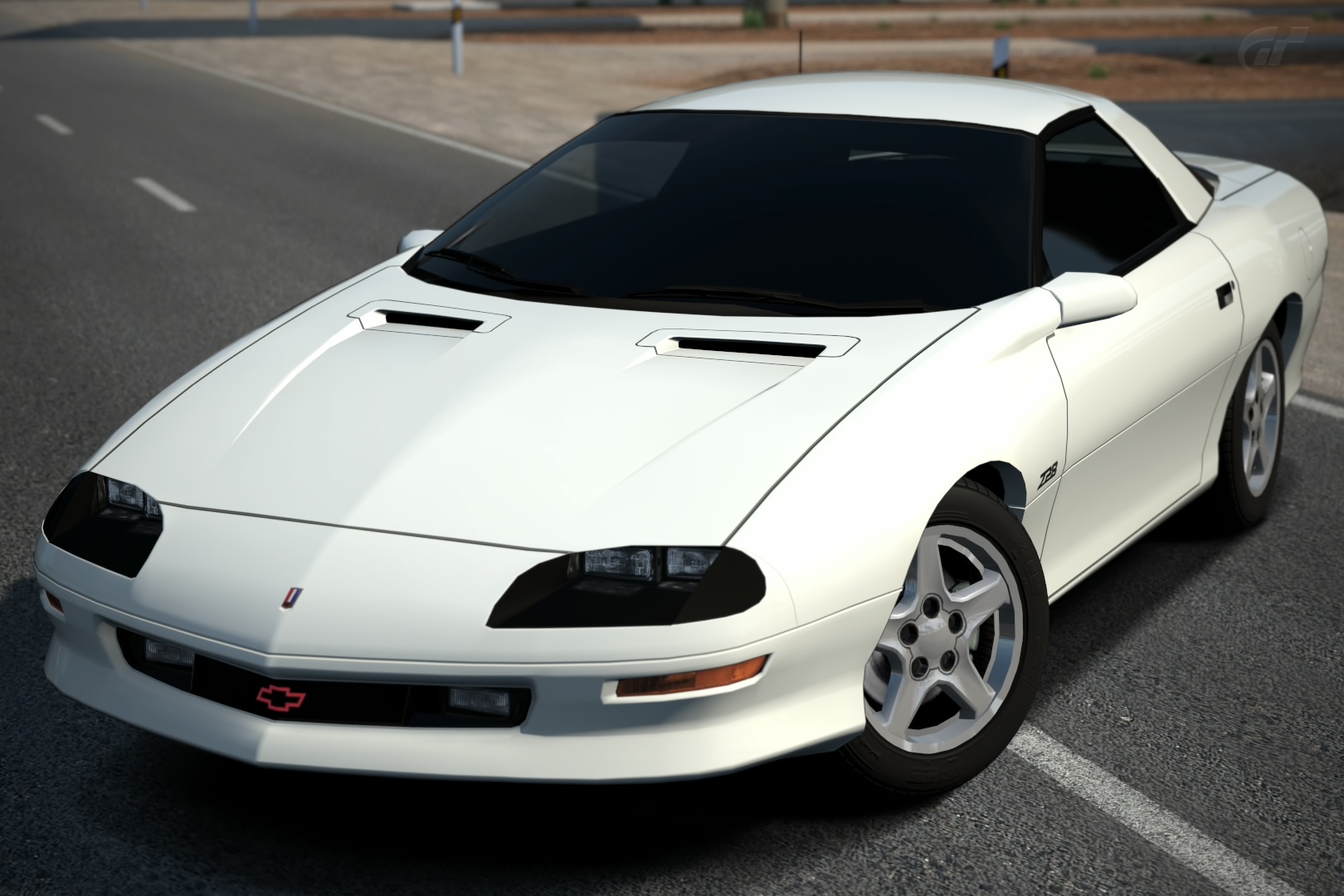  Chevrolet Camaro SS in Gran Turismo 4