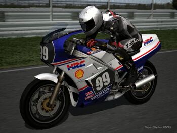 Honda NS400R RM