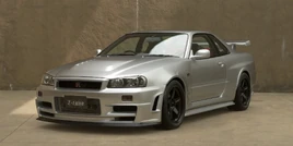 NISMO R34 GT-R Z-tune '05