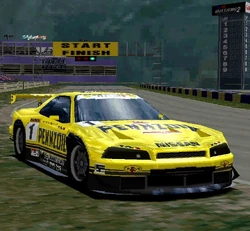 Nissan PENNZOIL Nismo GT-R '99 | Gran Turismo Wiki | Fandom
