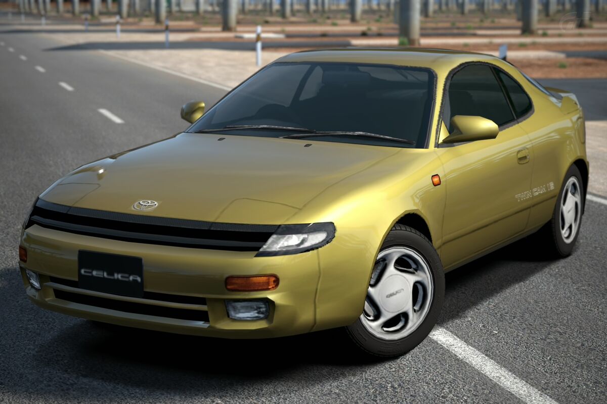 ST182 ST183 トヨタ セリカ 新型車解説書 1989年9月 初年度 送料無料 サービスマニュアル 修理書 整備