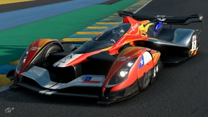 GT League Nations Cup Chile