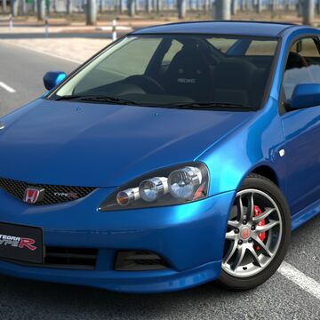 Honda Integra Type R Dc5 04 Gran Turismo Wiki Fandom