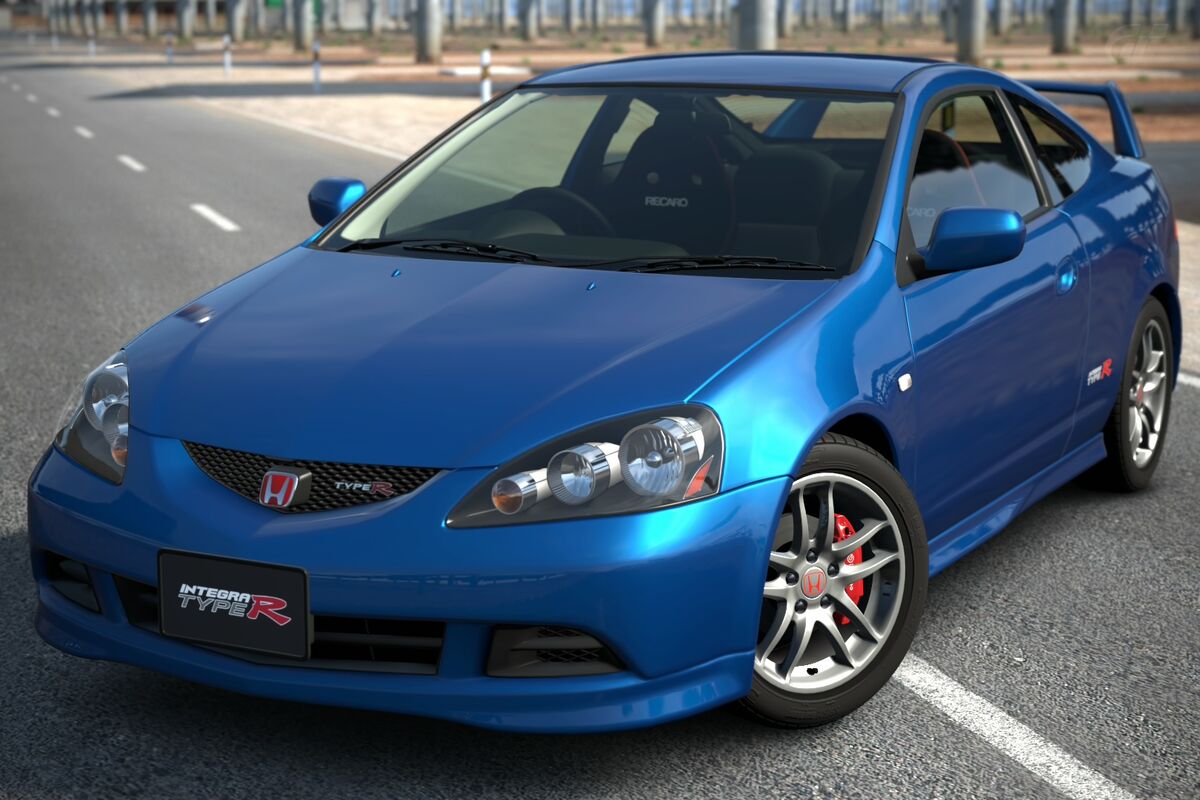 Honda INTEGRA TYPE R (DC5) '04 | Gran Turismo Wiki | Fandom
