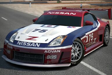 Nissan MOTUL PITWORK Z '04 | Gran Turismo Wiki | Fandom