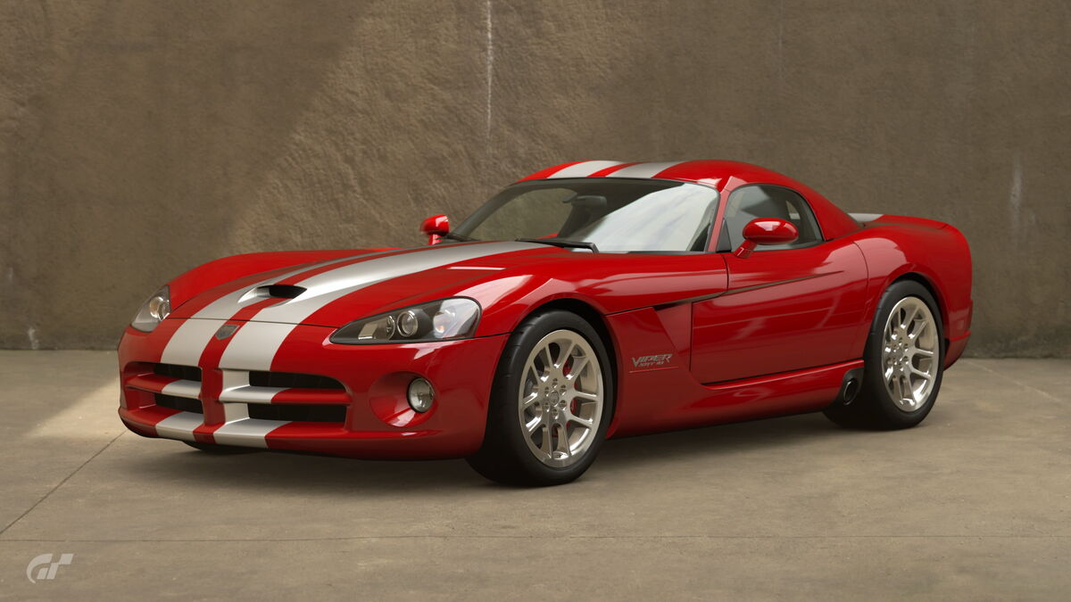 GT5 Transcripts/Dodge Viper SRT-10 Coupe '06 | Gran Turismo GT5 Transcripts/Dodge Viper SRT-10 Coupe '06 | Gran Turismo