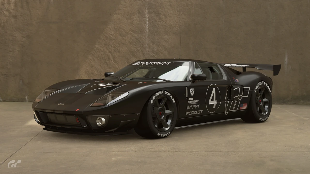 Ford GT LM Spec II Test Car | Gran Turismo Wiki | Fandom