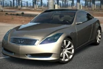 Infiniti Coupe Concept '06