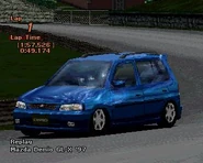 Mazda Demio GL-X '97