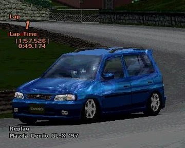Mazda DEMIO GL-X '97 | Gran Turismo Wiki | Fandom