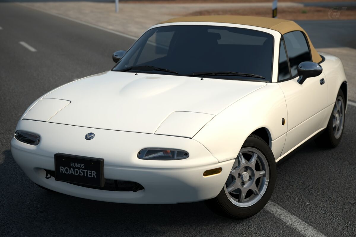 Mazda Eunos Roadster