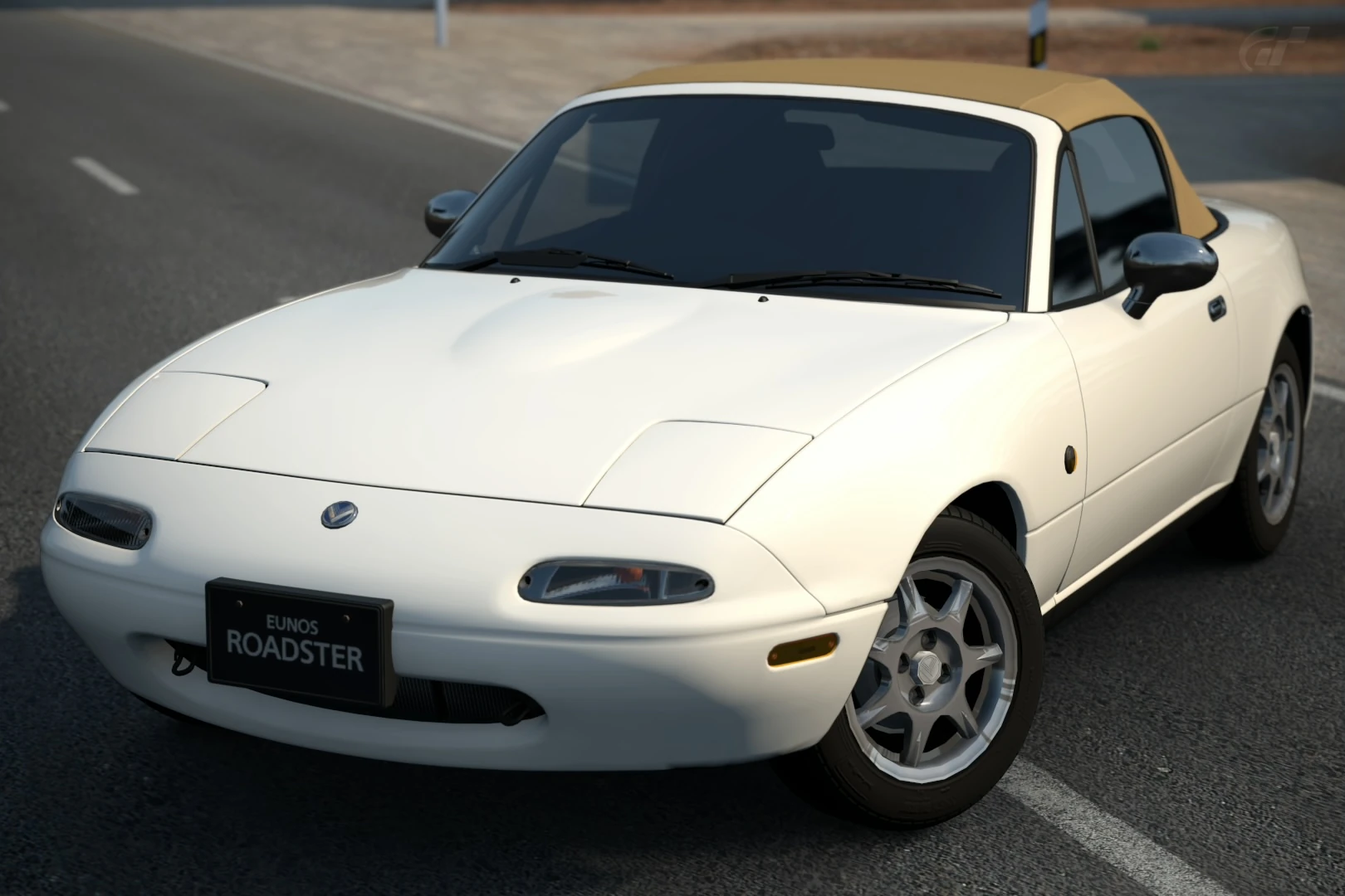 Mazda Eunos Roadster V-Special Type II (NA) '93 | Gran Turismo