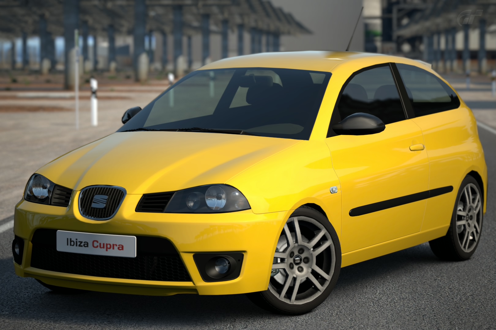 SEAT Ibiza - Wikipedia