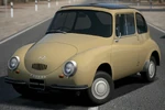 Subaru 360 '58