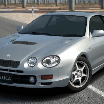 Toyota Celica Gt Four St5 98 Gran Turismo Wiki Fandom
