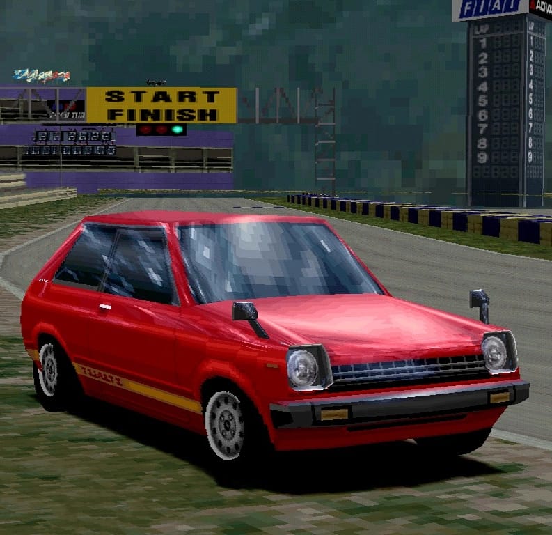 Toyota STARLET 3 Door Turbo S '82 | Gran Turismo Wiki | Fandom