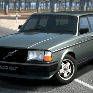 Volvo 240 Glt Estate Gran Turismo Wiki Fandom