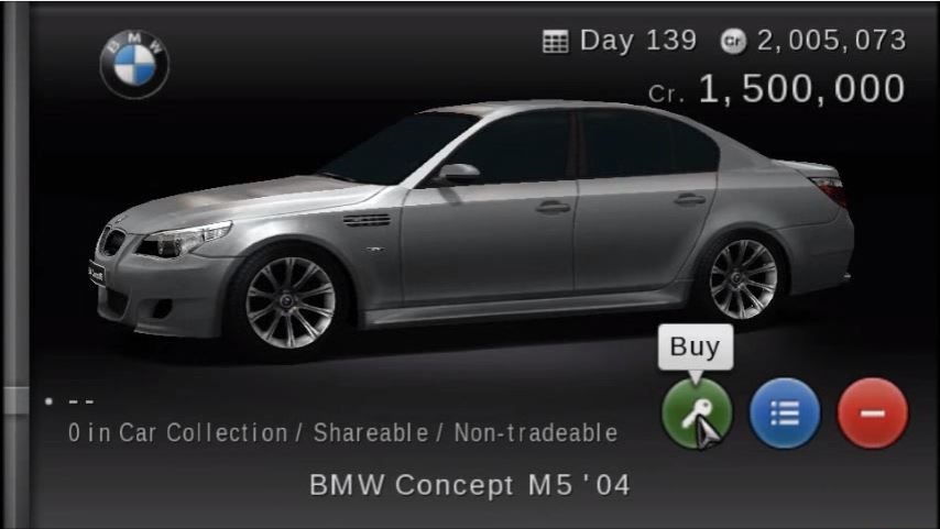 M5 E60 (2005), BMW Wiki