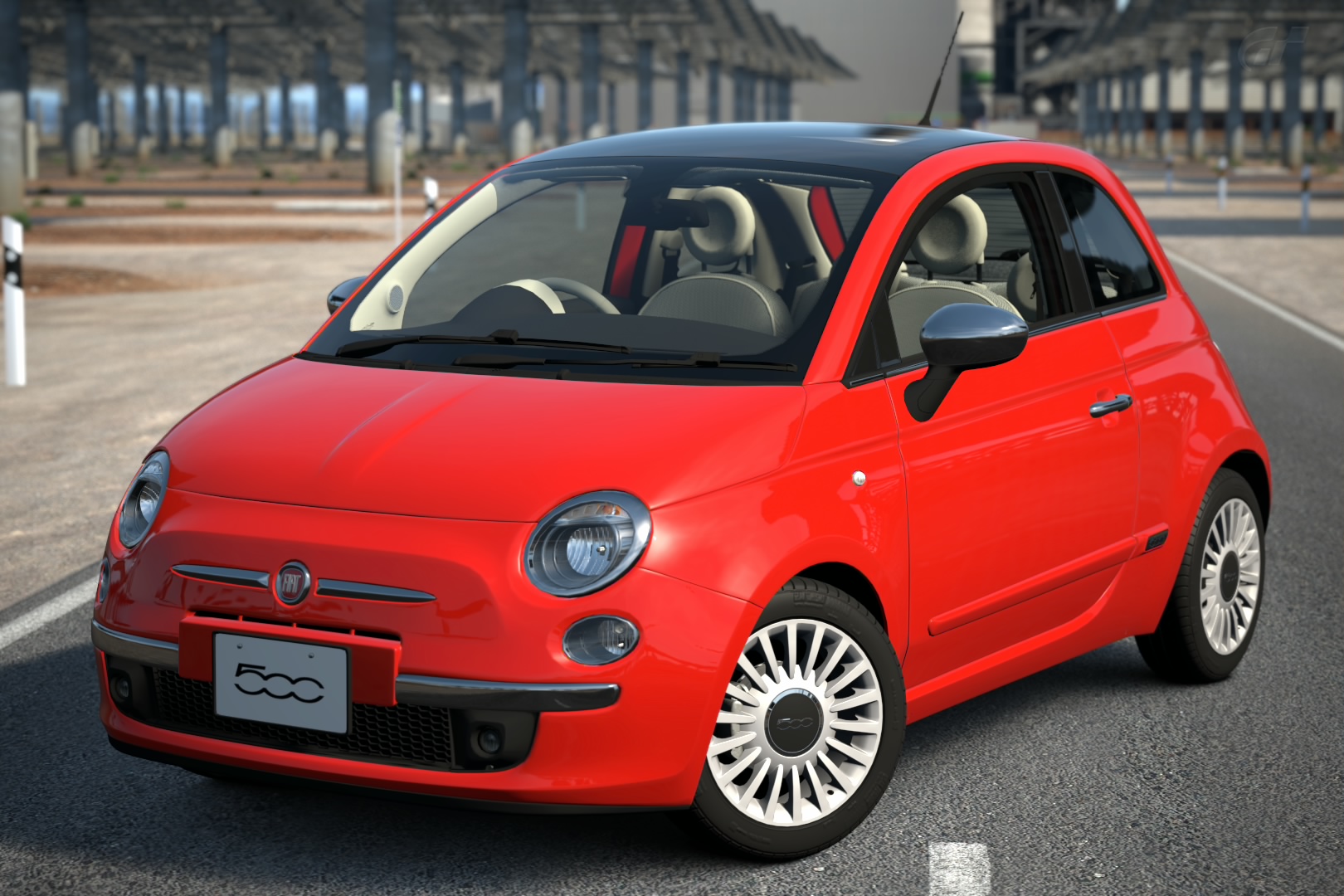 Fiat 500 1.2 Lounge im Fahrbericht 