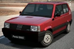 Fiat Panda Super i.e. '90